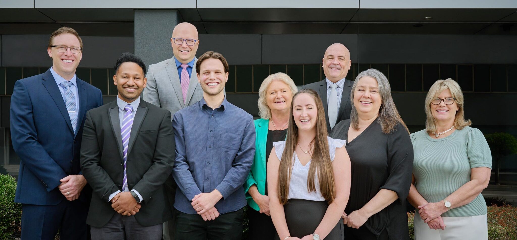 SELECT PB Management SELECT Strata Communities